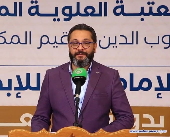 الشاعر عمر السراي : مهرجان الكميت الثقافي نقطة شروعٍ نحو مقبلٍ زاهر